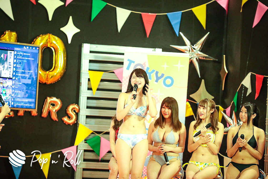 TOKYO GRAVURE IDOL FESTIVAL 2019 トークの部　｜ 8/2 NFO CENTRE（11:00-）