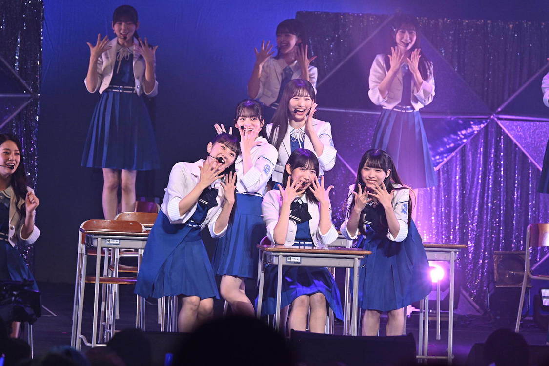 僕が見たかった青空＜僕青祭2024＞昭和女子大学 人見記念講堂（2024年10月13日）