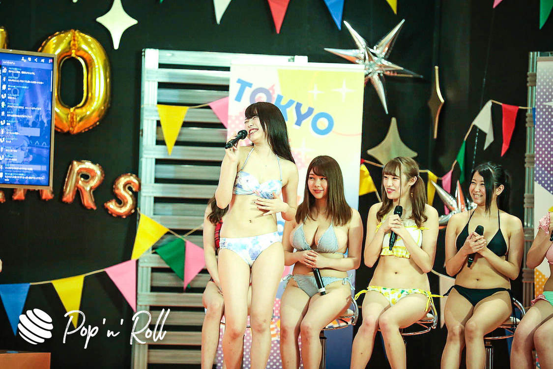 TOKYO GRAVURE IDOL FESTIVAL 2019 トークの部　｜ 8/2 NFO CENTRE（11:00-）