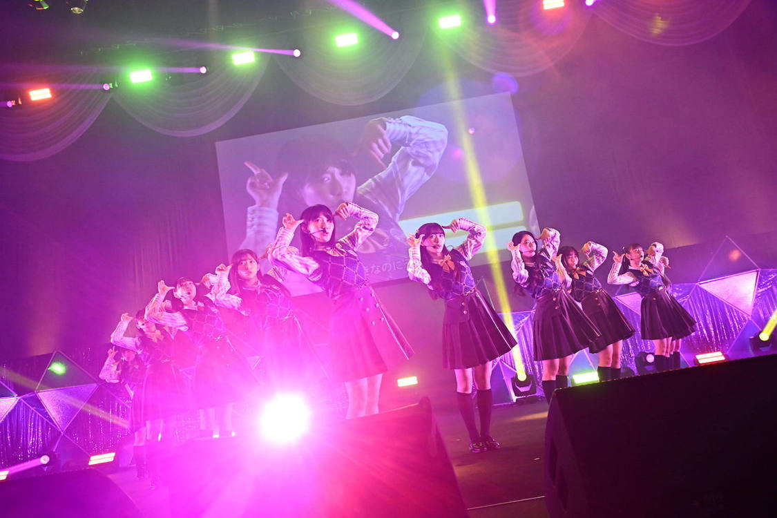 僕が見たかった青空＜僕青祭2024＞昭和女子大学 人見記念講堂（2024年10月13日）