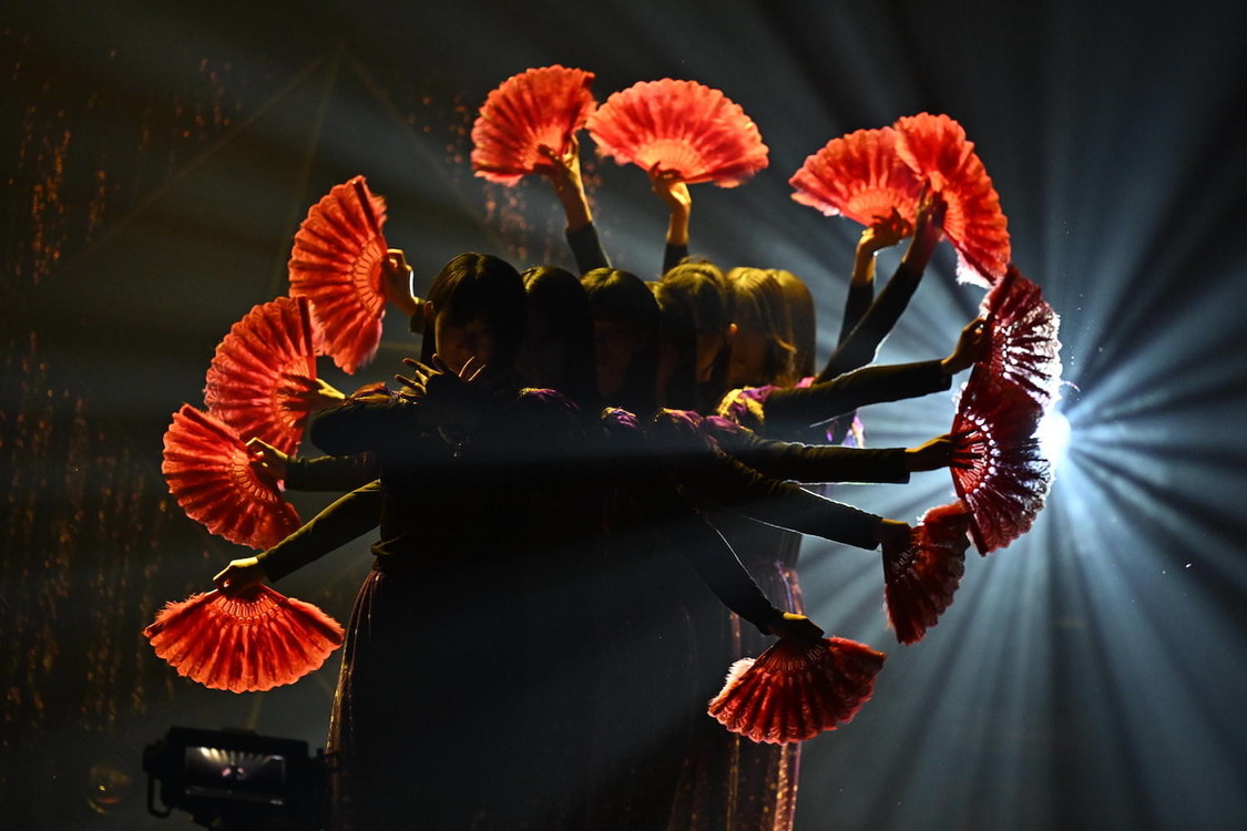 僕が見たかった青空＜僕青祭2024＞昭和女子大学 人見記念講堂（2024年10月13日）