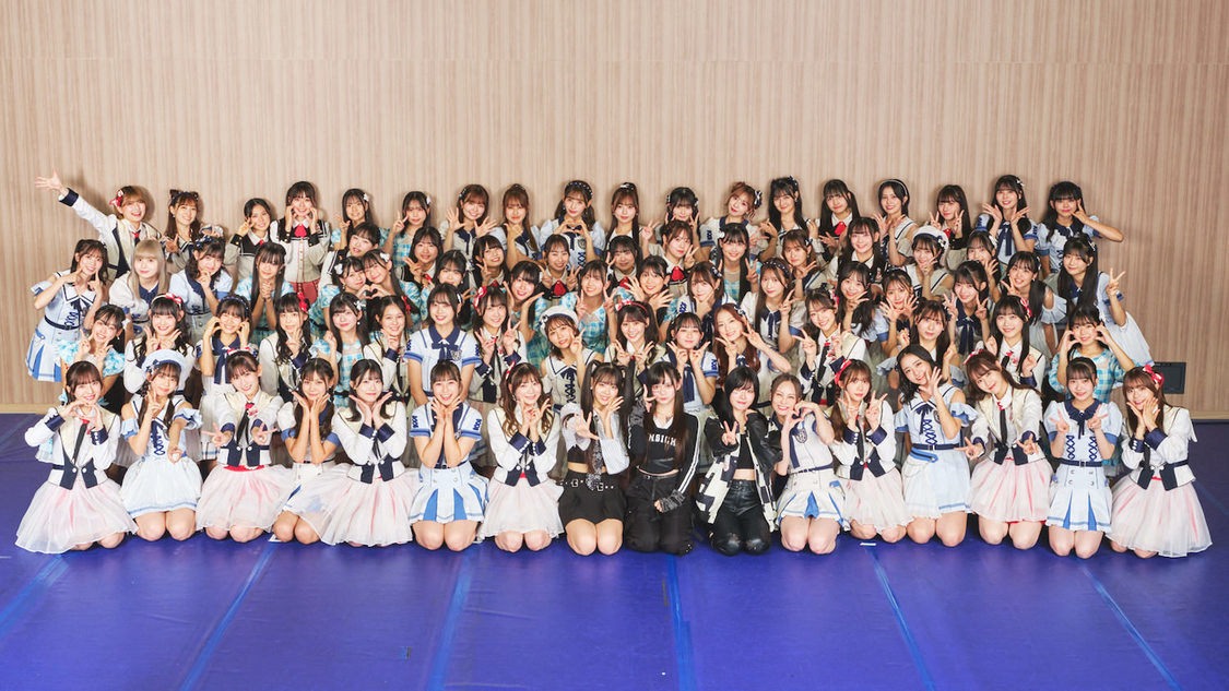 ＜Boostyファンまつり2024＞横浜BUNTAI（2024年10月13日／(C)Sproot）