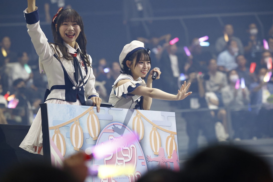 ＜Boostyファンまつり2024＞横浜BUNTAI（2024年10月13日／(C)Sproot）