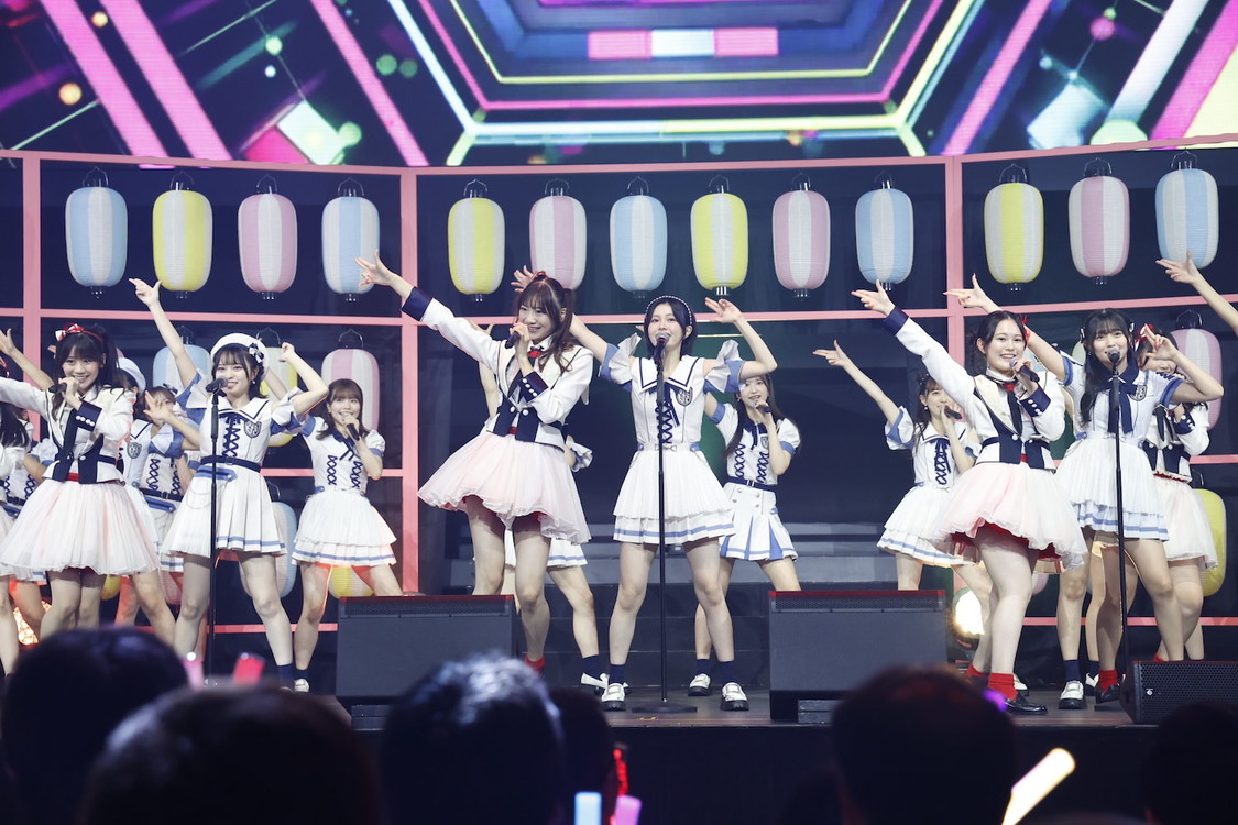 ＜Boostyファンまつり2024＞横浜BUNTAI（2024年10月13日／(C)Sproot）