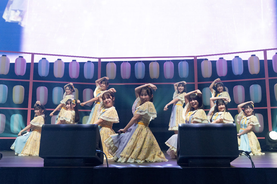 ＜Boostyファンまつり2024＞横浜BUNTAI（2024年10月13日／(C)Sproot）