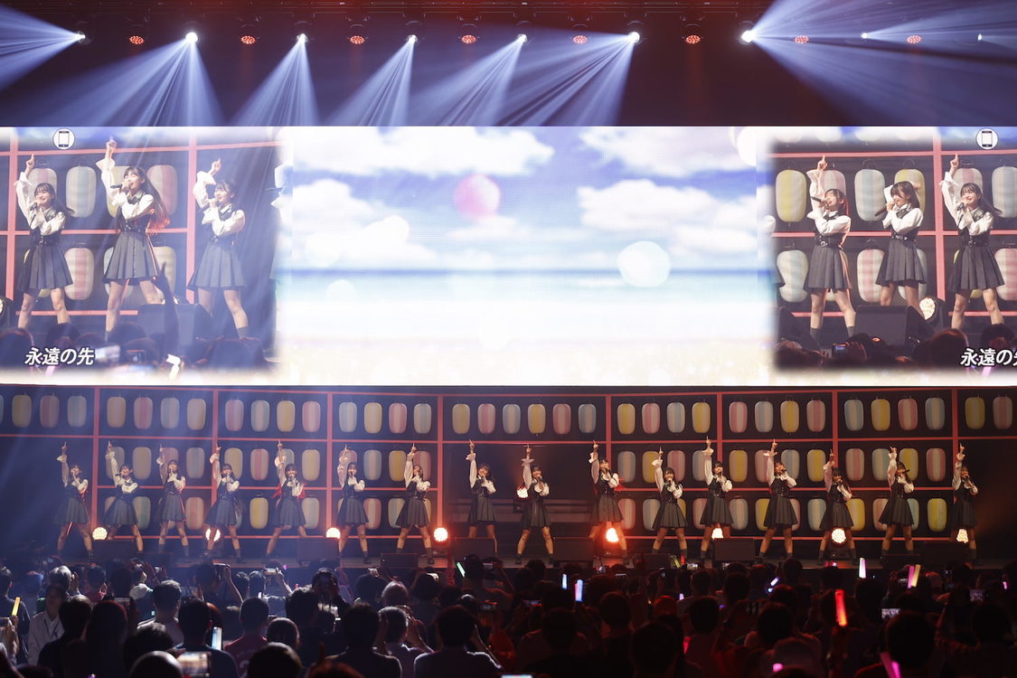 ＜Boostyファンまつり2024＞横浜BUNTAI（2024年10月13日／(C)Sproot）