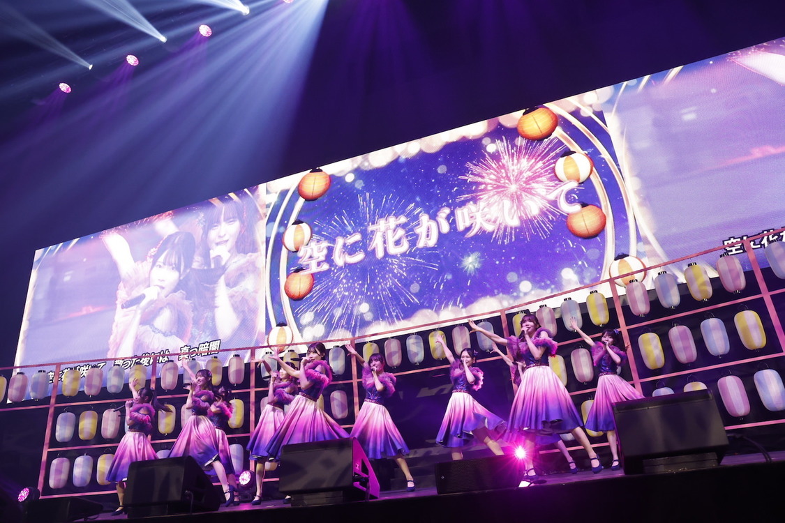 ＜Boostyファンまつり2024＞横浜BUNTAI（2024年10月13日／(C)Sproot）