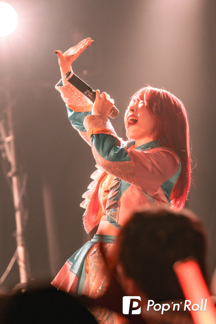 幽花はるか（美味しい曖昧）＜OISHII.inc Presents「美味しいイベント」-Family restaurant-＞Spotify O-Crest（2024年10月8日）