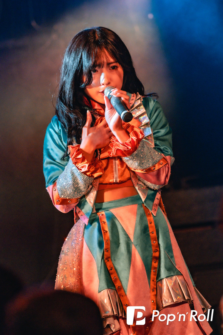 双詩科なのは（美味しい曖昧）＜OISHII.inc Presents「美味しいイベント」-Family restaurant-＞Spotify O-Crest（2024年10月8日）