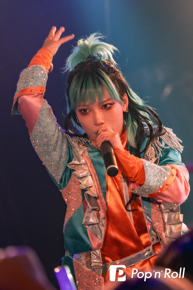 切兎うずめ（美味しい曖昧）＜OISHII.inc Presents「美味しいイベント」-Family restaurant-＞Spotify O-Crest（2024年10月8日）