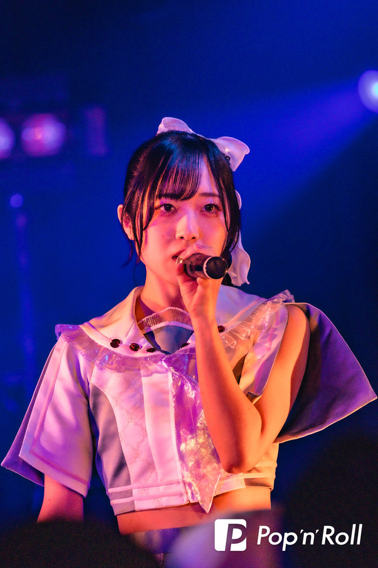 唄沫あかり（美味しい水玉）＜OISHII.inc Presents「美味しいイベント」-Family restaurant-＞Spotify O-Crest（2024年10月8日）