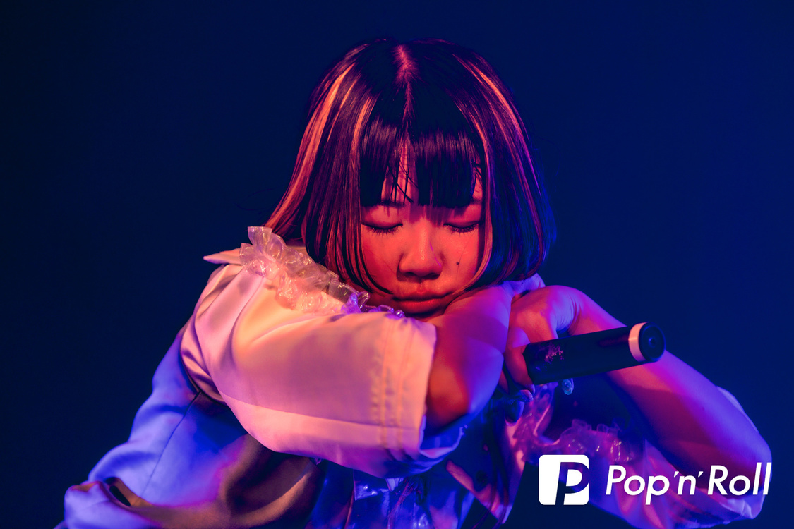 雨玉ざらめ（美味しい水玉）＜OISHII.inc Presents「美味しいイベント」-Family restaurant-＞Spotify O-Crest（2024年10月8日）