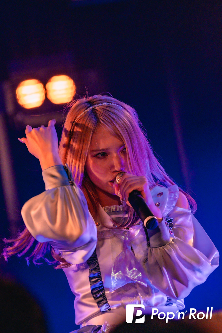 流々こまちこ（美味しい水玉）＜OISHII.inc Presents「美味しいイベント」-Family restaurant-＞Spotify O-Crest（2024年10月8日）