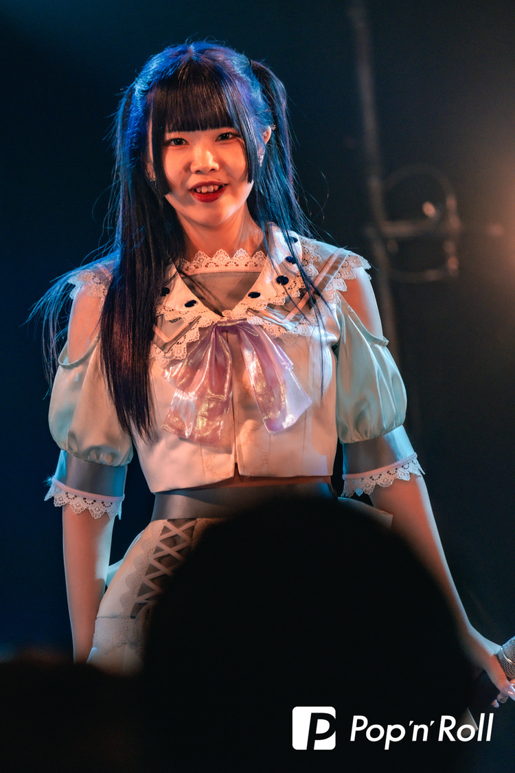 癸音つきね（美味しい水玉）＜OISHII.inc Presents「美味しいイベント」-Family restaurant-＞Spotify O-Crest（2024年10月8日）