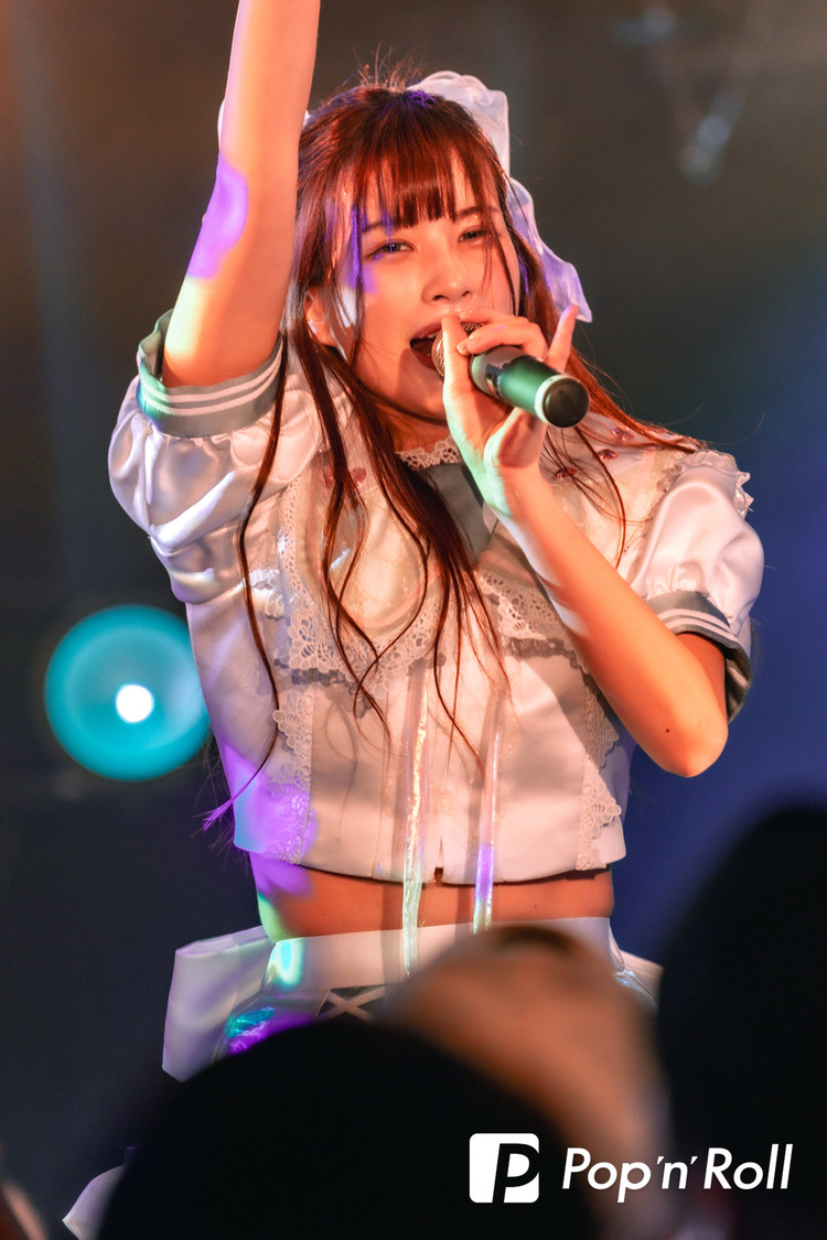 汀ひなな（美味しい水玉）＜OISHII.inc Presents「美味しいイベント」-Family restaurant-＞Spotify O-Crest（2024年10月8日）