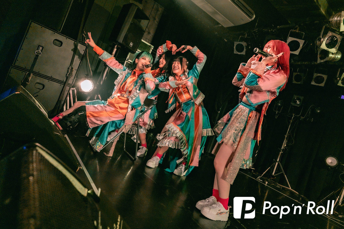 美味しい曖昧＜OISHII.inc Presents「美味しいイベント」-Family restaurant-＞Spotify O-Crest（2024年10月8日）