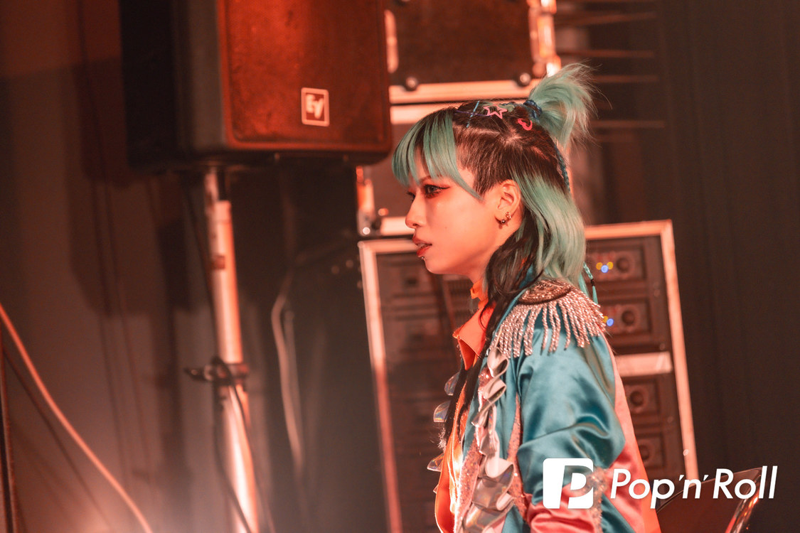 切兎うずめ（美味しい曖昧）＜OISHII.inc Presents「美味しいイベント」-Family restaurant-＞Spotify O-Crest（2024年10月8日）