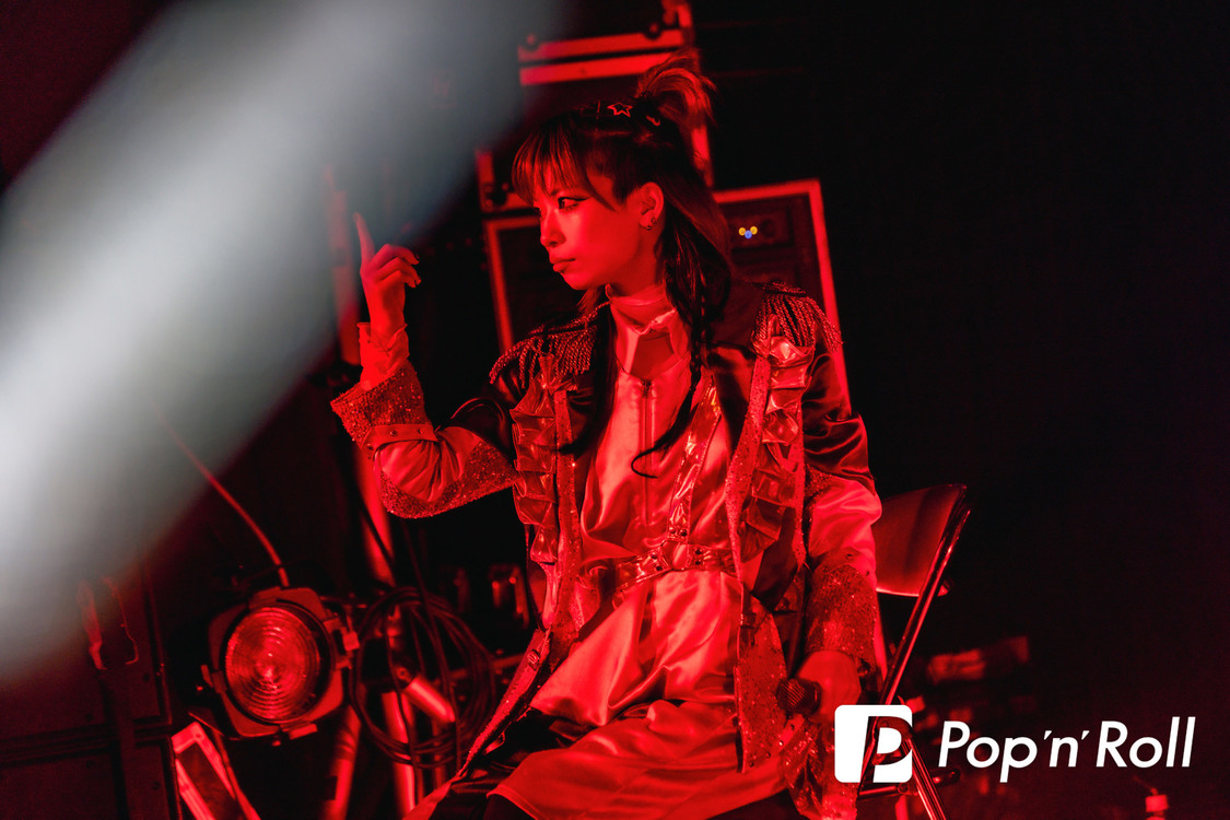 切兎うずめ（美味しい曖昧）＜OISHII.inc Presents「美味しいイベント」-Family restaurant-＞Spotify O-Crest（2024年10月8日）