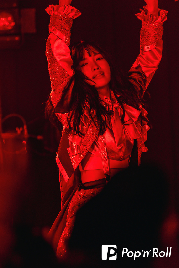 双詩科なのは（美味しい曖昧）＜OISHII.inc Presents「美味しいイベント」-Family restaurant-＞Spotify O-Crest（2024年10月8日）