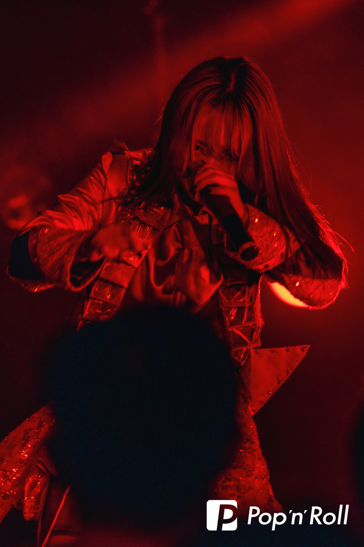 幽花はるか（美味しい曖昧）＜OISHII.inc Presents「美味しいイベント」-Family restaurant-＞Spotify O-Crest（2024年10月8日）