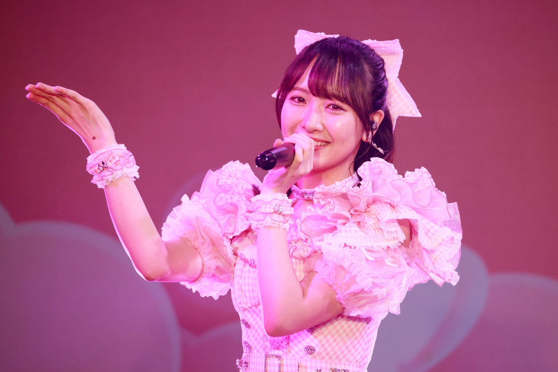 ＜STU48 石田千穂ソロコンサート #ちほコン＞Club Mixa（2024年10月14日）