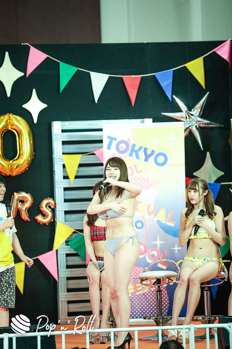 TOKYO GRAVURE IDOL FESTIVAL 2019 トークの部　｜ 8/2 NFO CENTRE（11:00-）