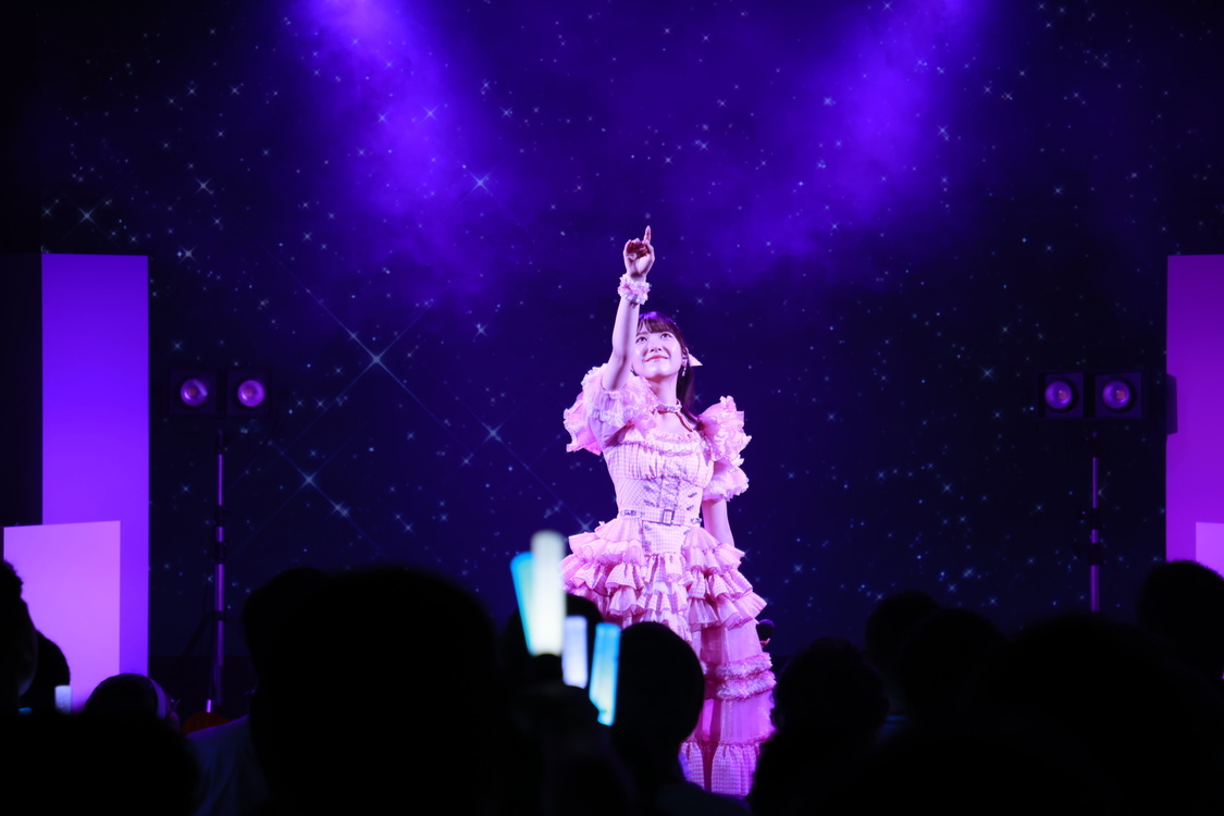 ＜STU48 石田千穂ソロコンサート #ちほコン＞Club Mixa（2024年10月14日）