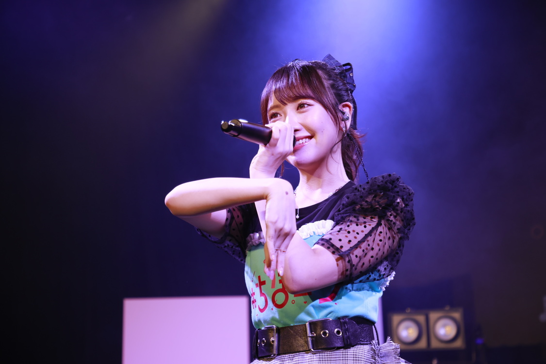 ＜STU48 石田千穂ソロコンサート #ちほコン＞Club Mixa（2024年10月14日）