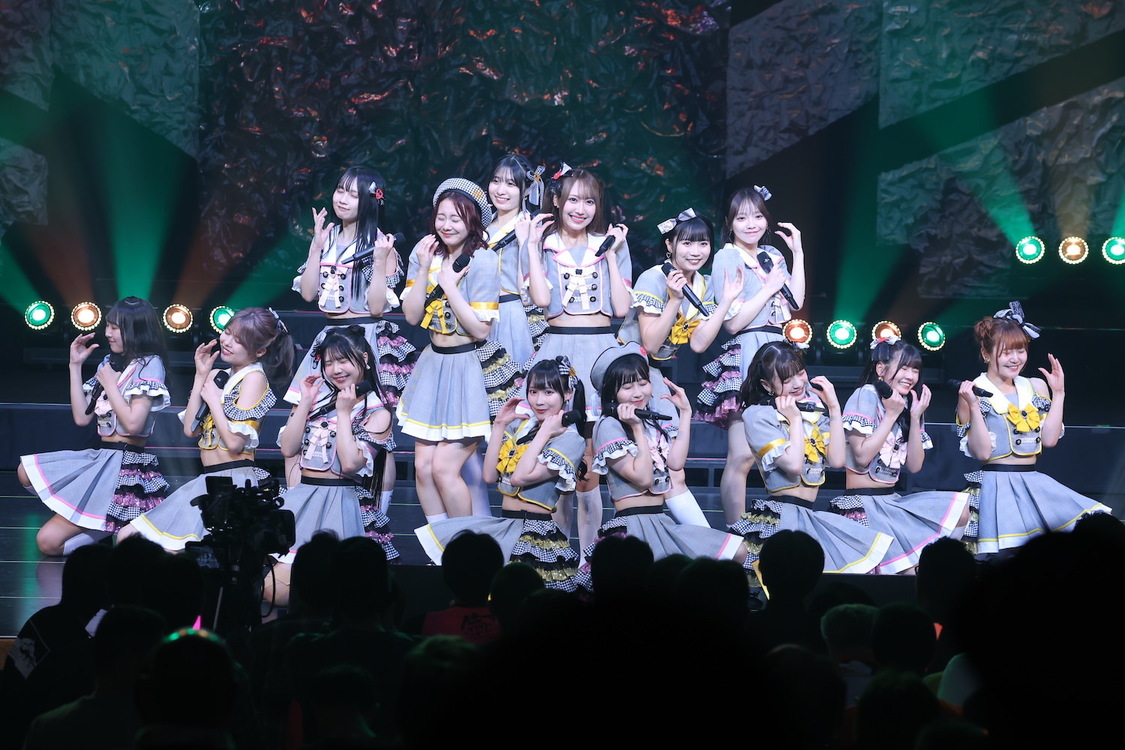 ＜SKE48 16th Anniversary Festival 2024＞名古屋国際会議場センチュリーホール（©2024 Zest, Inc.）