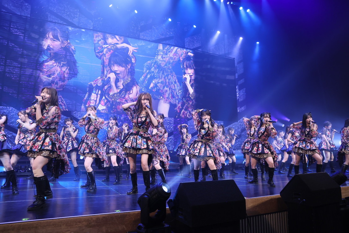 ＜SKE48 16th Anniversary Festival 2024＞名古屋国際会議場センチュリーホール（©2024 Zest, Inc.）