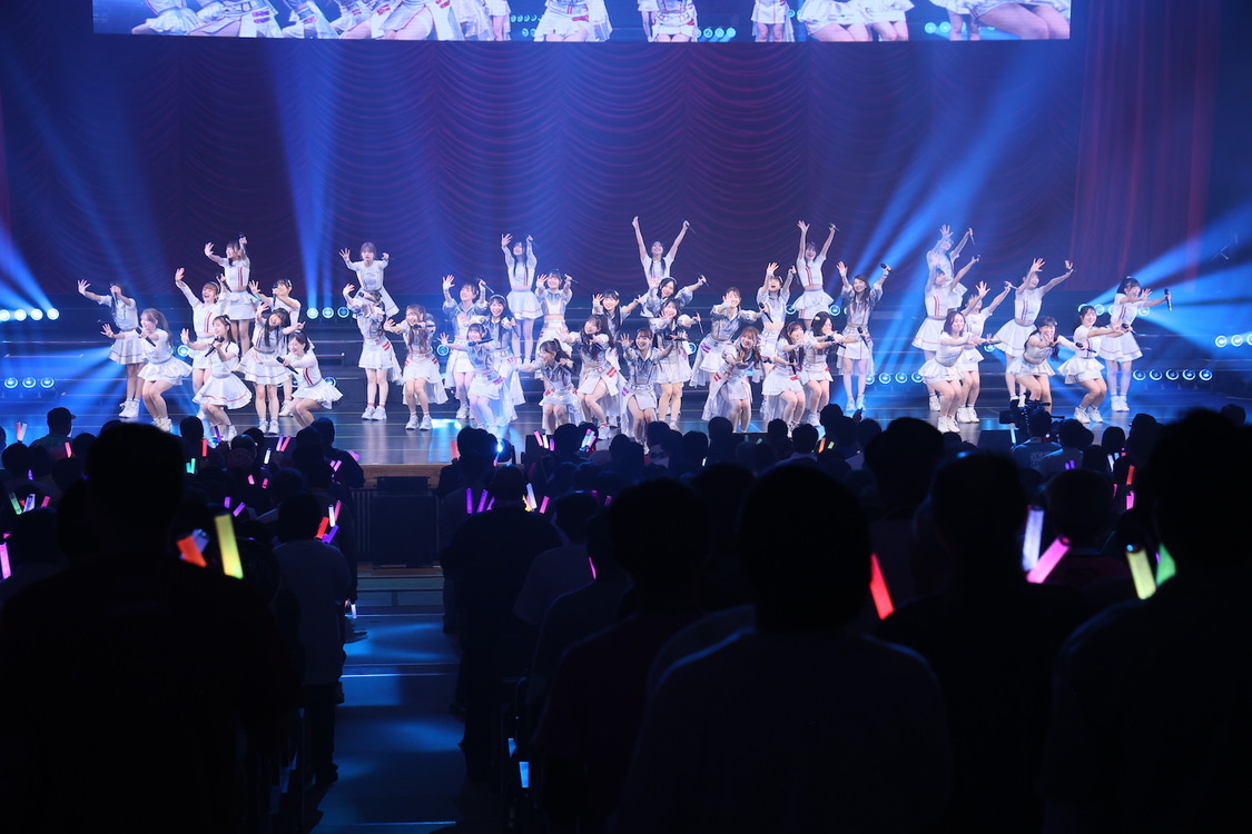 ＜SKE48 16th Anniversary Festival 2024＞名古屋国際会議場センチュリーホール（©2024 Zest, Inc.）