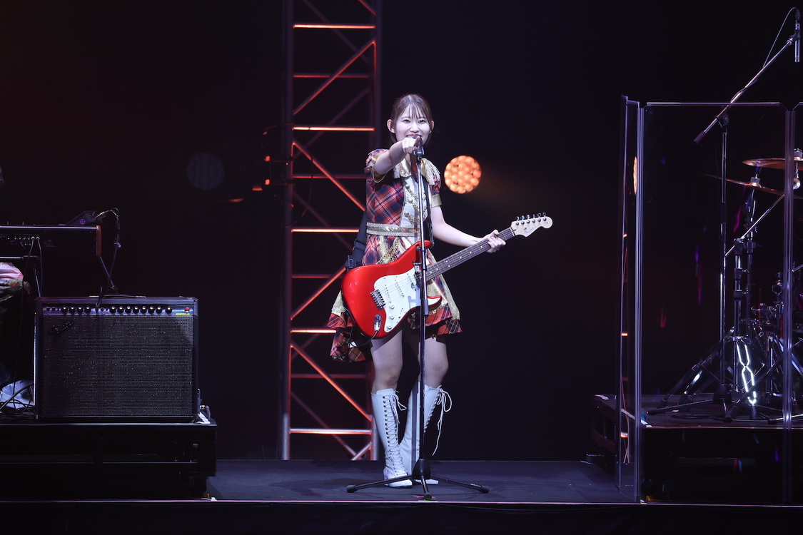 ＜SKE48 16th Anniversary Festival 2024＞名古屋国際会議場センチュリーホール（©2024 Zest, Inc.）