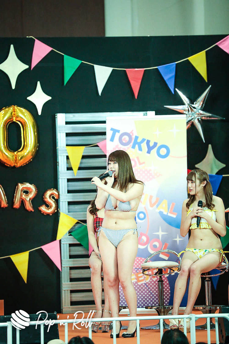 TOKYO GRAVURE IDOL FESTIVAL 2019 トークの部　｜ 8/2 NFO CENTRE（11:00-）