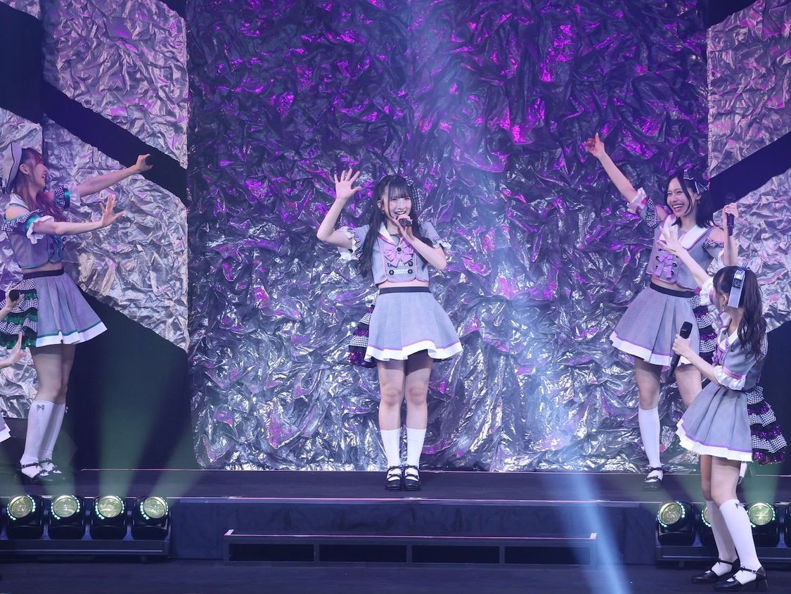 ＜SKE48 16th Anniversary Festival 2024＞名古屋国際会議場センチュリーホール（©2024 Zest, Inc.）