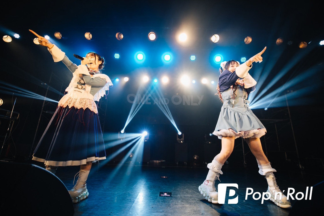 27ronron＜ONE AND ONLY Vol.4＞LIQUIDROOM（2024年10月12日）