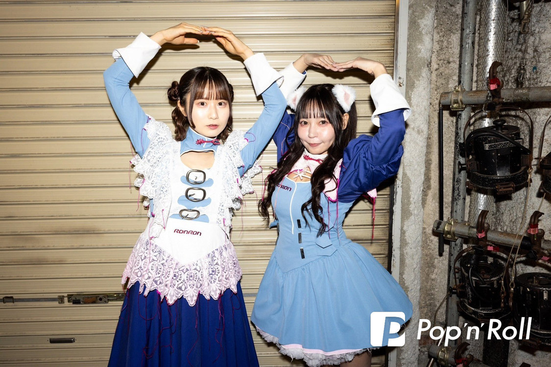 27ronron＜ONE AND ONLY Vol.4＞LIQUIDROOM（2024年10月12日）