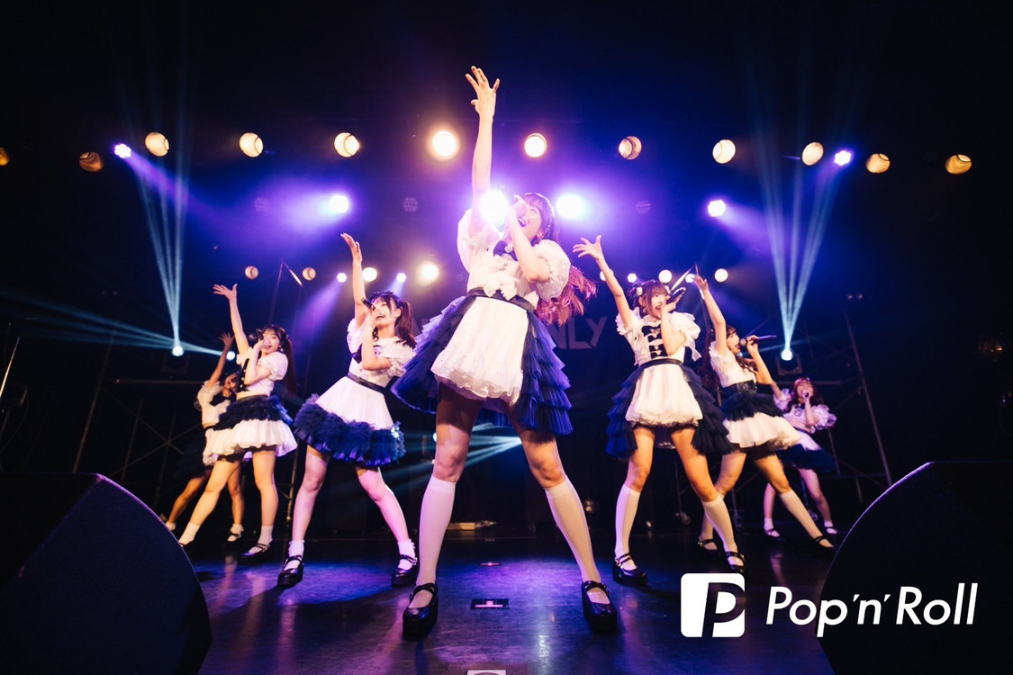 ideal peco＜ONE AND ONLY Vol.4＞LIQUIDROOM（2024年10月12日）