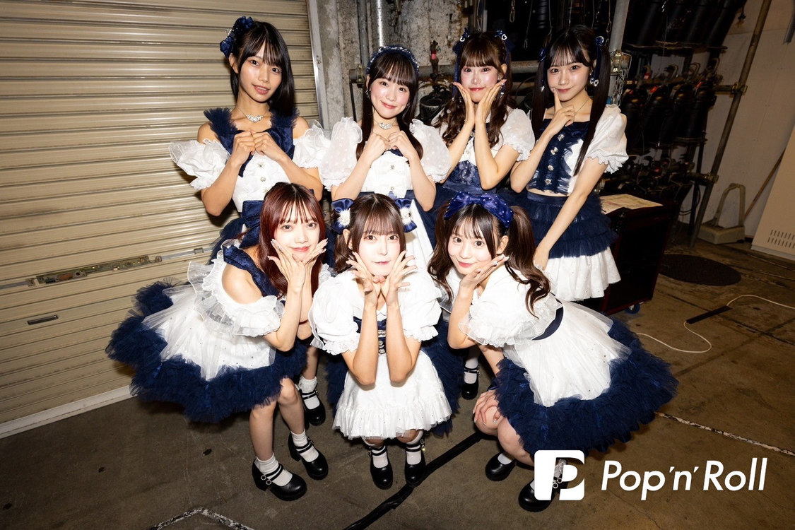 ideal peco＜ONE AND ONLY Vol.4＞LIQUIDROOM（2024年10月12日）