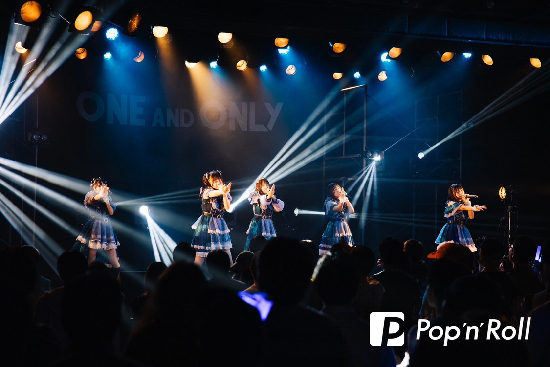 群青の世界＜ONE AND ONLY Vol.4＞LIQUIDROOM（2024年10月12日）