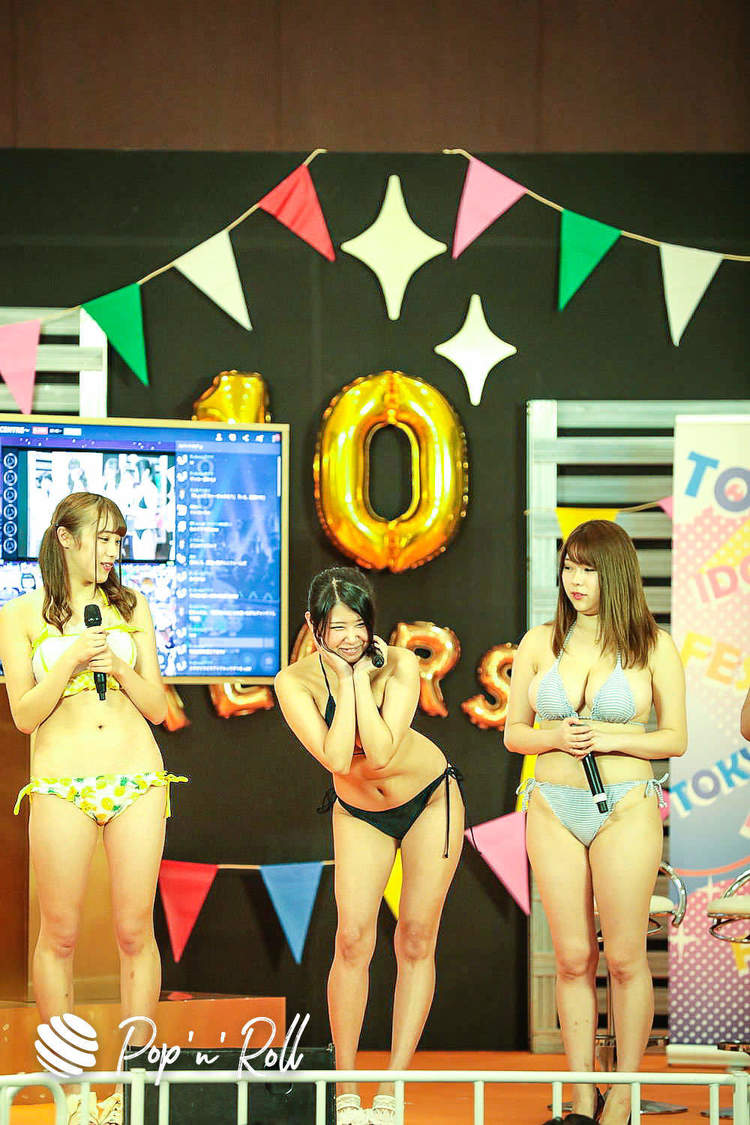 TOKYO GRAVURE IDOL FESTIVAL 2019 トークの部　｜ 8/2 NFO CENTRE（11:00-）