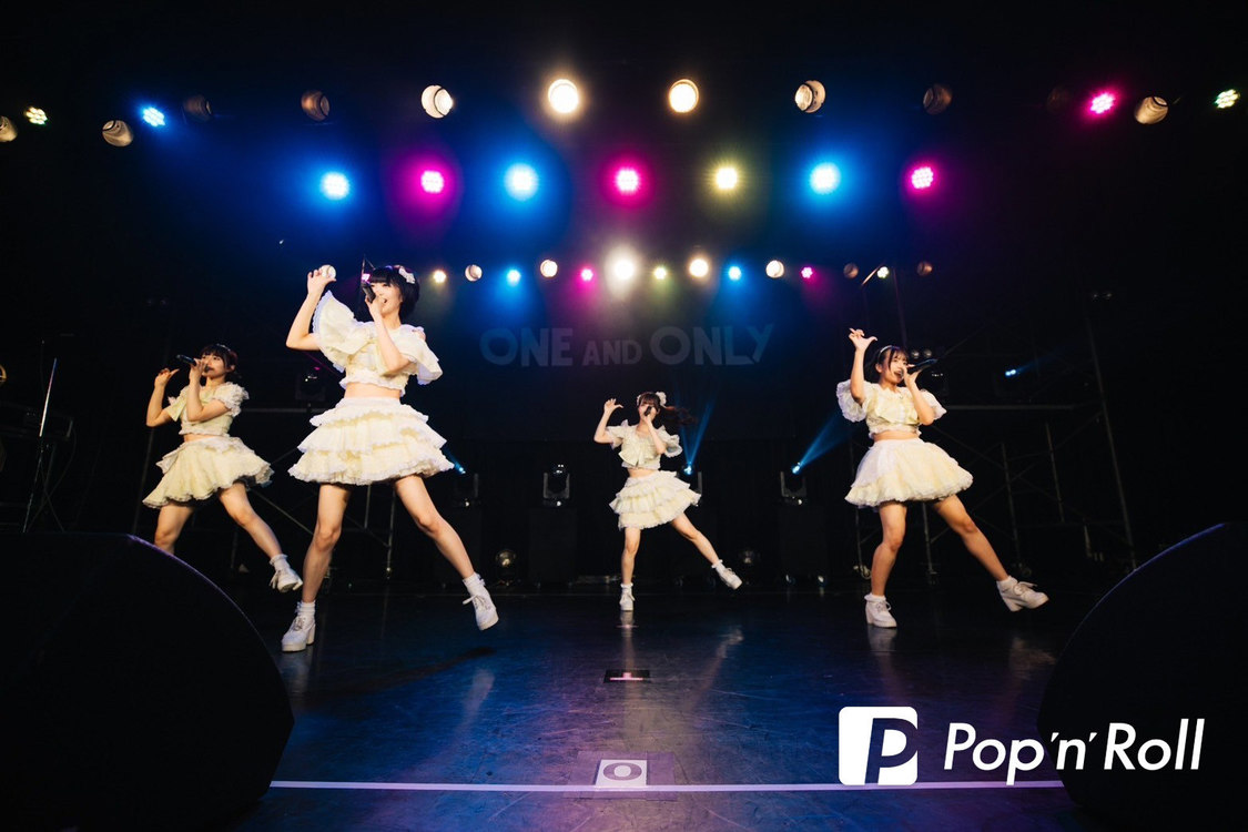 ルルネージュ＜ONE AND ONLY Vol.4＞LIQUIDROOM（2024年10月12日）