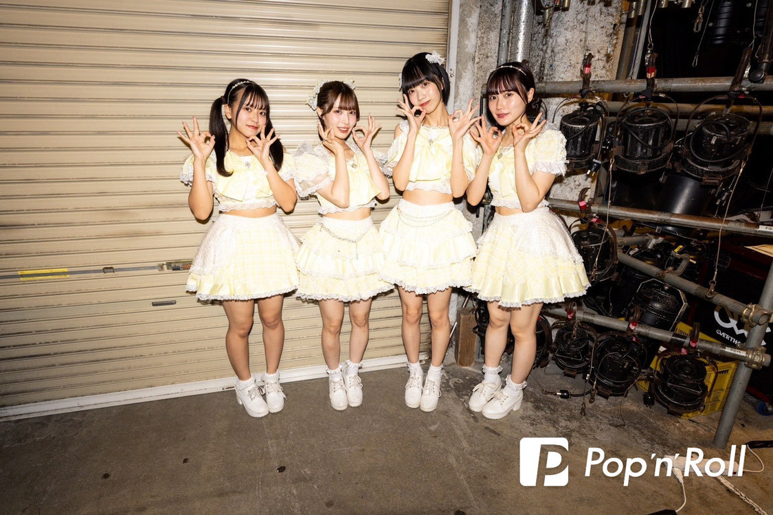 ルルネージュ＜ONE AND ONLY Vol.4＞LIQUIDROOM（2024年10月12日）