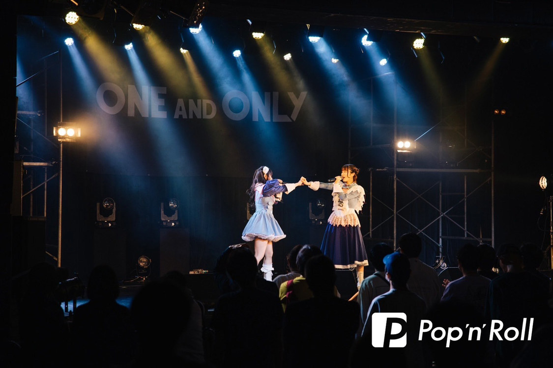 27ronron＜ONE AND ONLY Vol.4＞LIQUIDROOM（2024年10月12日）