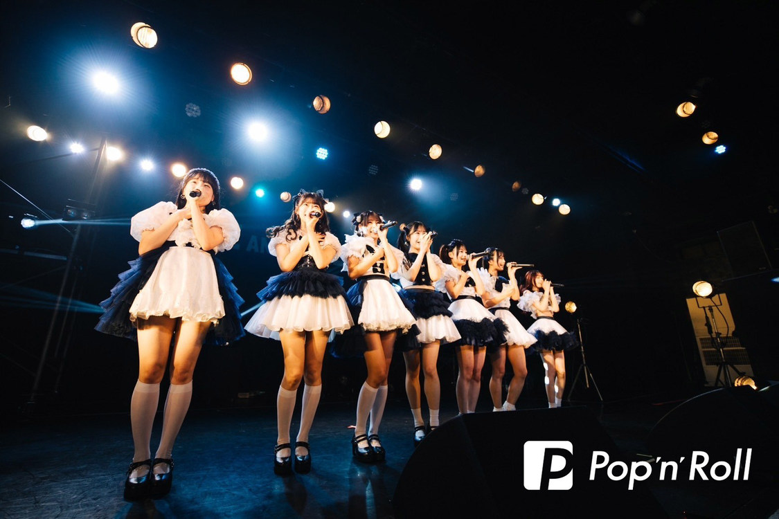 ideal peco＜ONE AND ONLY Vol.4＞LIQUIDROOM（2024年10月12日）