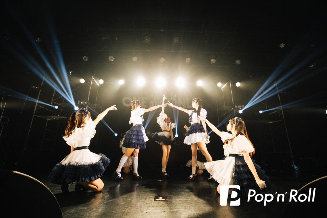 ideal peco＜ONE AND ONLY Vol.4＞LIQUIDROOM（2024年10月12日）