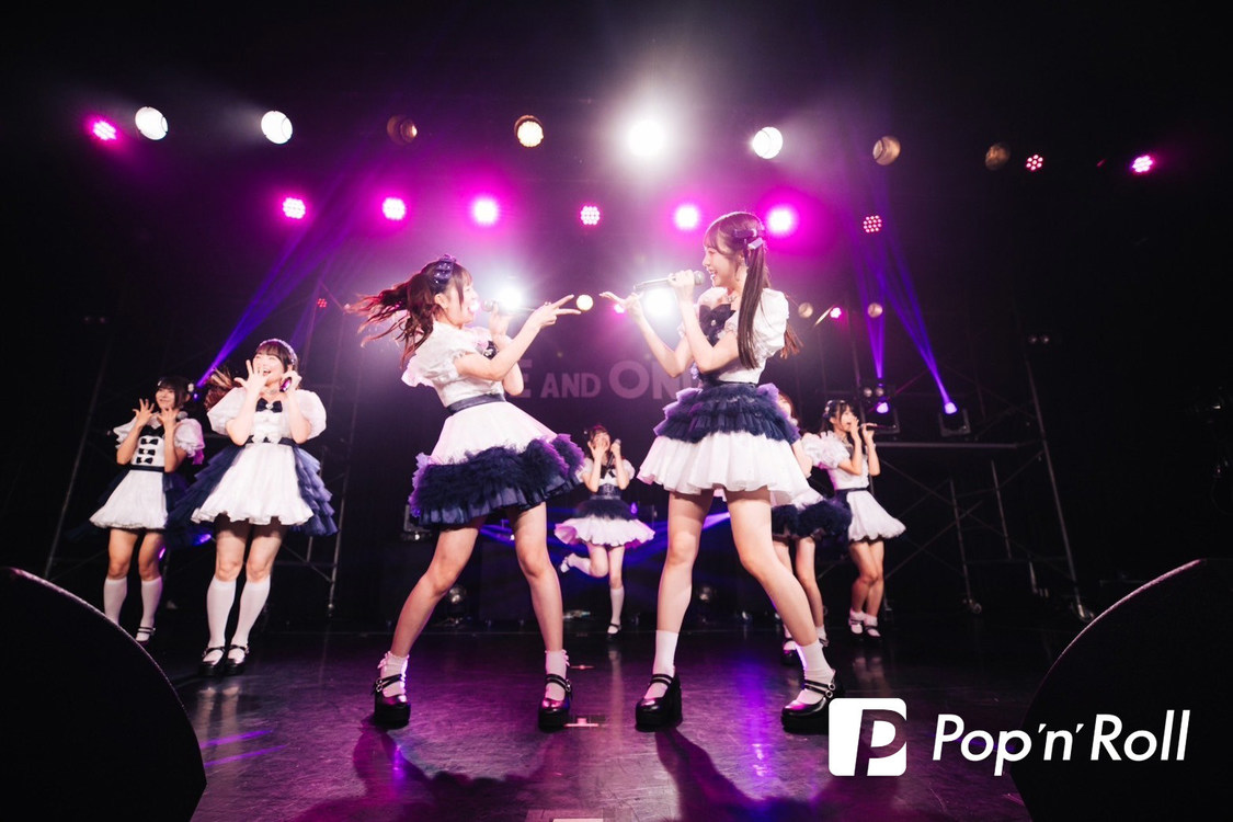 ideal peco＜ONE AND ONLY Vol.4＞LIQUIDROOM（2024年10月12日）