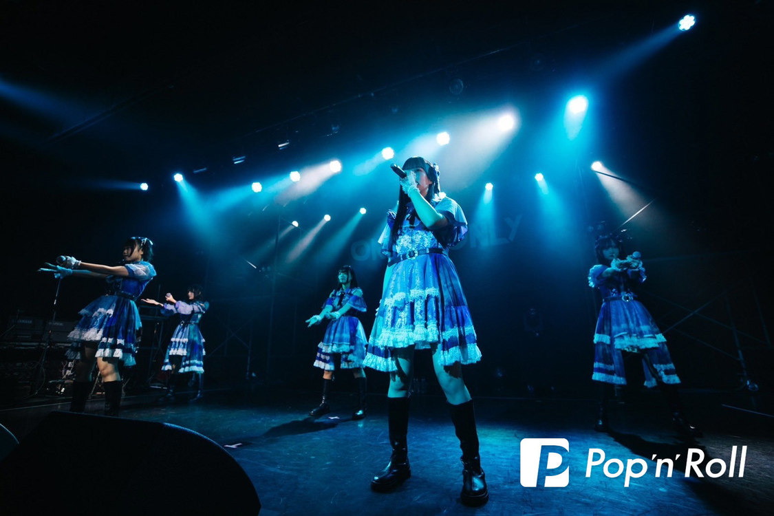 群青の世界＜ONE AND ONLY Vol.4＞LIQUIDROOM（2024年10月12日）