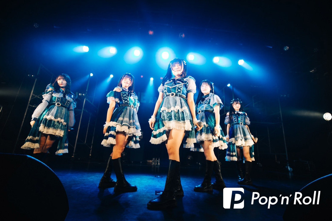 群青の世界＜ONE AND ONLY Vol.4＞LIQUIDROOM（2024年10月12日）