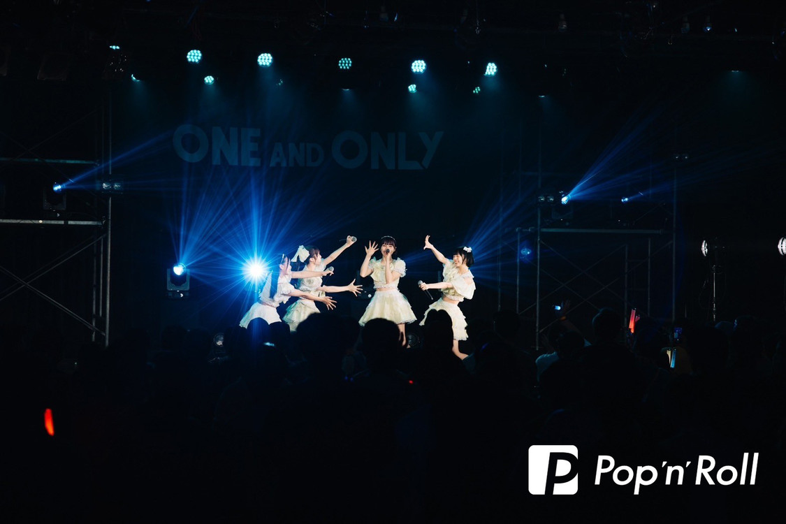 ルルネージュ＜ONE AND ONLY Vol.4＞LIQUIDROOM（2024年10月12日）