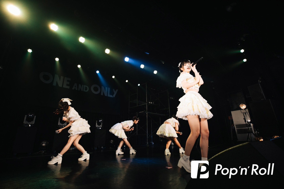 ルルネージュ＜ONE AND ONLY Vol.4＞LIQUIDROOM（2024年10月12日）